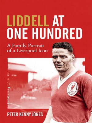 cover image of Liddell at One Hundred